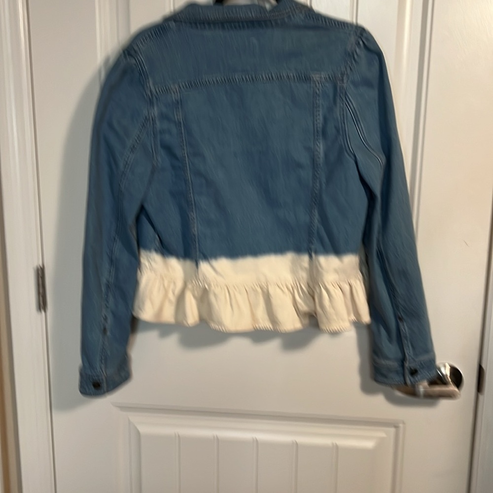 Kate Spade Jean Jacket - Picture 3 of 7